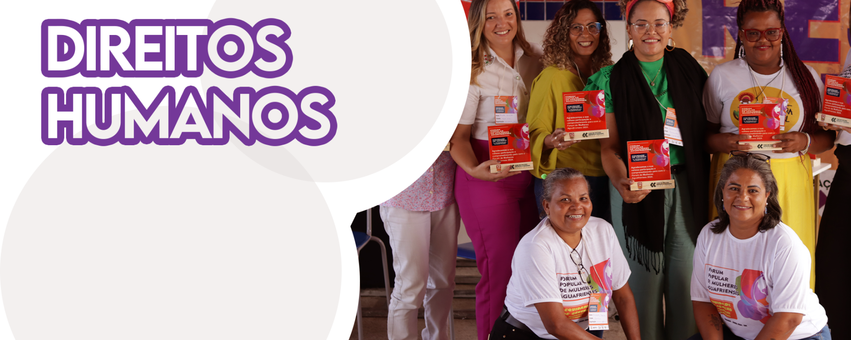 DIREITOS HUMANOS